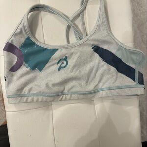 Peloton Bra size large